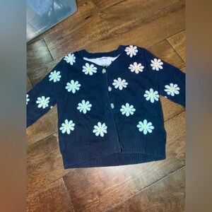 toddler girl cardigan